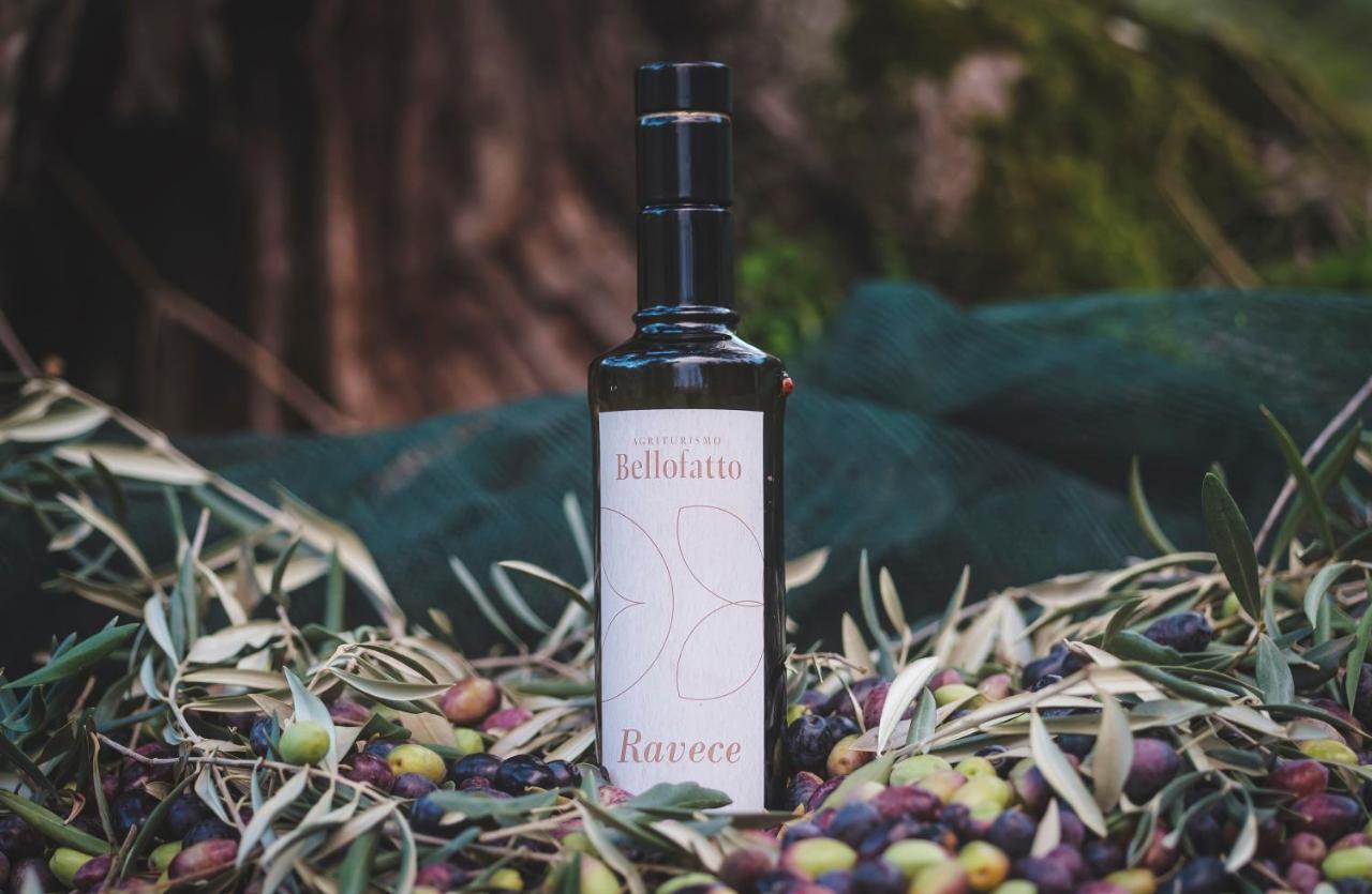 Agriturismo Bellofatto Torella dei Lombardi Eksteriør bilde