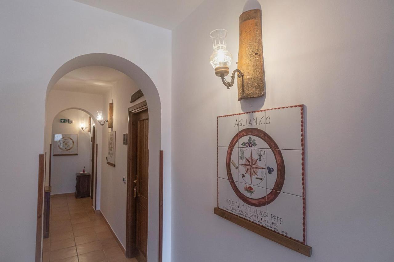 Agriturismo Bellofatto Torella dei Lombardi Eksteriør bilde