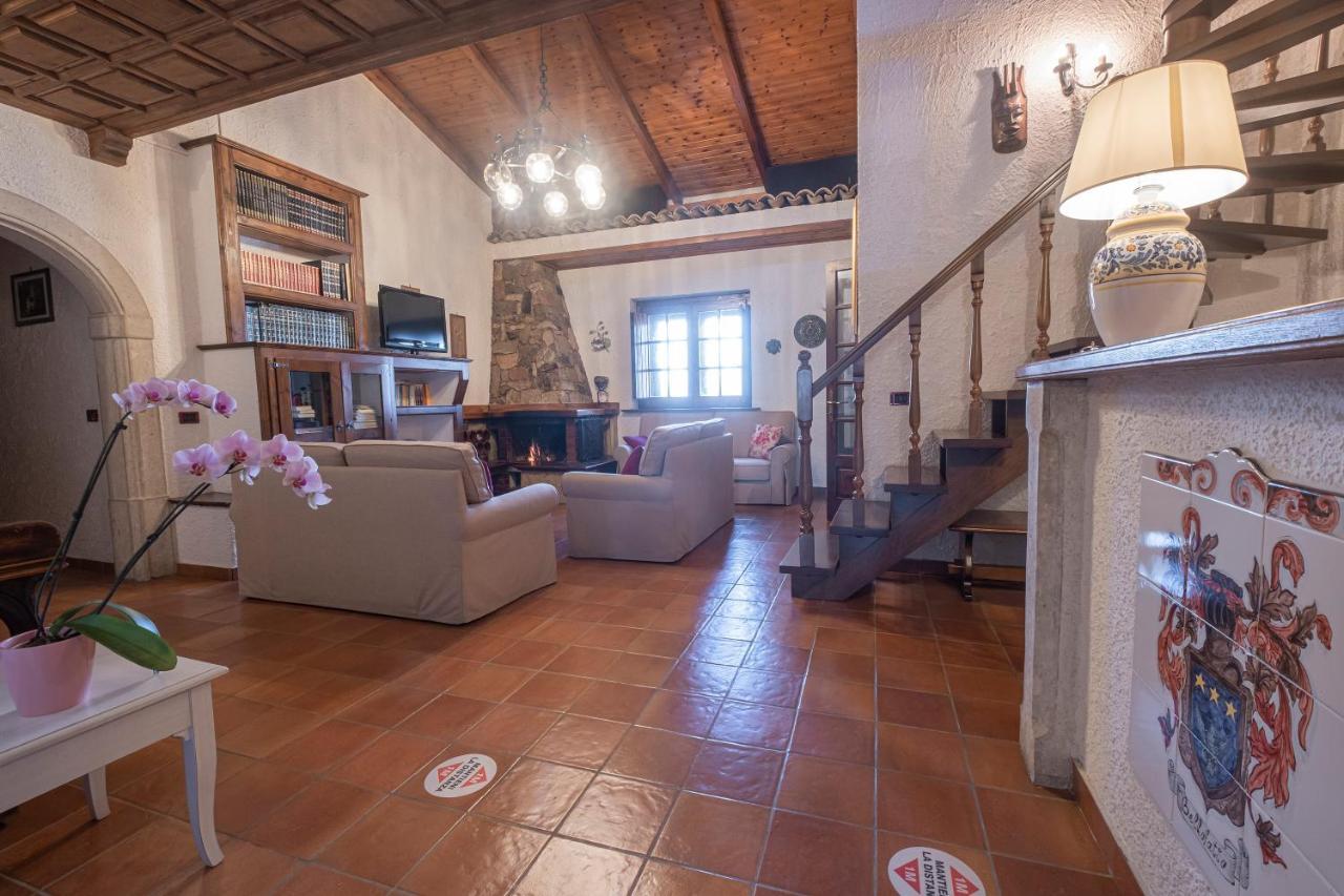 Agriturismo Bellofatto Torella dei Lombardi Eksteriør bilde