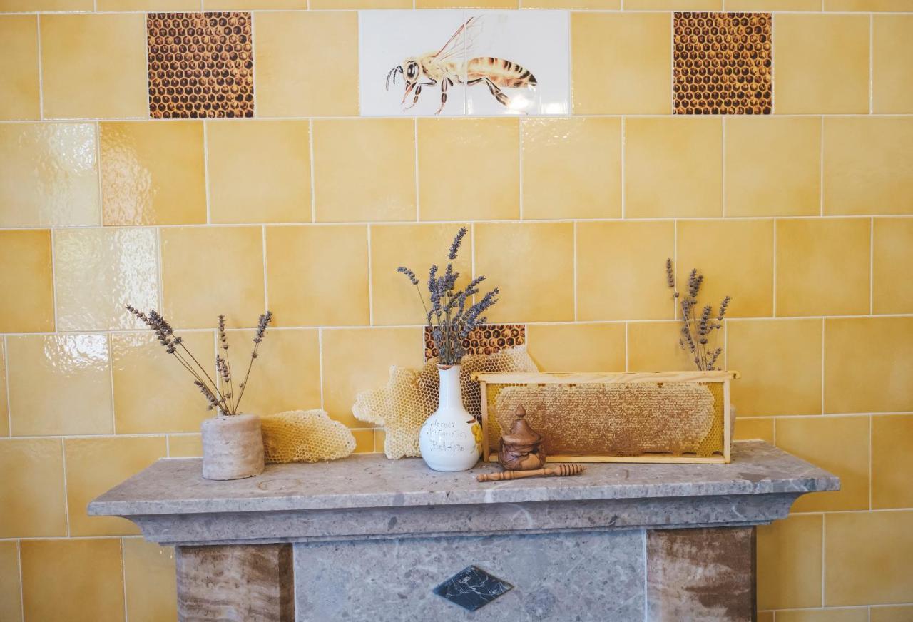 Agriturismo Bellofatto Torella dei Lombardi Eksteriør bilde